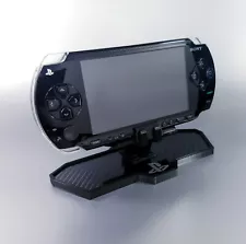 PSP Display Stand Custom 3D Printed PlayStation Portable 1000 - 3000 PS Vita