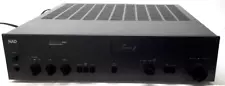 NAD Electronics 3240PE Stereo Amplifier Working