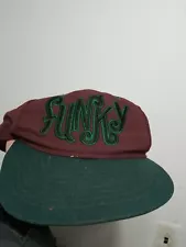 Spike Lee 40 Acres and a Mule Vintage Snapback Roman