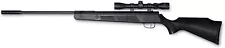 Beeman RS2 .177 cal Air Rifle Combo with 3-9 x 32 Scope Synthetic Stock