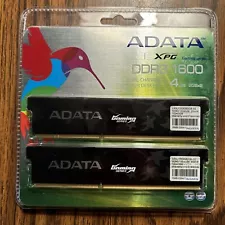 Computer ram ADATA XPG AX3U1333GB2G8-2G DDR3! Gaming Series! NIP!