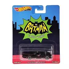 HOT WHEELS 1966 TV Series Batmobile Replica Entertainment Premium GJR35 2020