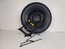 Spare Tire 16’’ W/Jack Kits Fits: 2013-2021 Subaru BR-Z Compact Donut (For: Subaru BRZ)