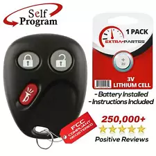 For 2004 2005 2006 2007 Saturn Vue Remote Keyless Entry Key Fob