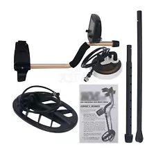 Gold Bug DP 2-3 Meters Underground Metal Detector Hunter 5" 11" Coils for FISHER