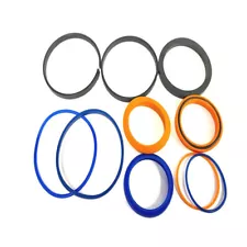 New ListingFits For JCB Backhoe Parts 991/20021 Hydraulic Cylinder Seal Kit 40mm X 70mm