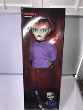 Spirit Halloween Seed Of Chucky GLEN Doll Decoration Brand NEW