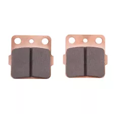 Tusk Brake Pad - Sintered Metal Rear For Yamaha RAPTOR 250 2008-2013