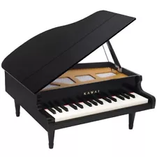 Kawai mini Grand Piano Toys for Kids Black Type 32 Keys F5-C8 1141 Made in Japan