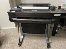 Large format printer plotter 24 in