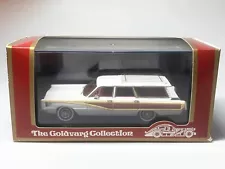 Golldvarg Collection 1/43 1965 Mercury Colony Park Station Wagon Resin Model Car