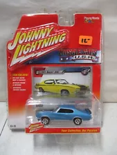 Johnny Lightning Muscle Cars USA 1971 Buick GSX