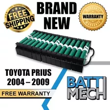 2004 2005 2006 2007 2008 2009 Toyota Prius Hybrid Battery Pack NEW