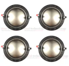 4pcs Diaphragm for Tweeter Driver Beyma CP800-TI /CP850-ND -8 Ohm