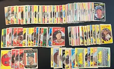 1959 Topps Baseball Pick A Card Commons