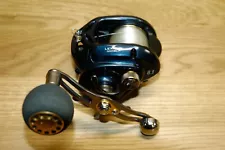 Daiwa Lexa-HD 300XSL-P LH 8:1 Reel - Very Good Condition!