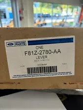 Genuine Ford F81Z-2780-AA Parking Brake Lever Assembly