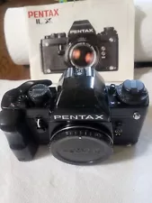 Pentax LX 35mm Camera Body