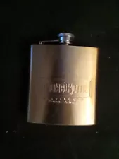 6 Oz Flask Stainless Steel