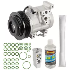 For Toyota Rav4 2001 2002 2003 AC Compressor & A/C Repair Kit