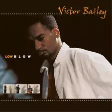 Victor Bailey Low Blow (CD) Album