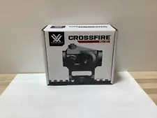 NEW VORTEX Optics Crossfire Red Dot 2 MOA Sight (CF-RD2)