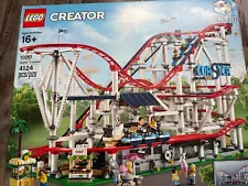 LEGO Creator Expert 10261 Roller Coaster - Read Description