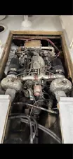 Detroit Diesel 8v92 TA Marine Diesel Engine 650 HP