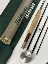 SAGE XP 4 Wt. Fly Rod 490-4 Excellent Condition Versatile Fly Rod Priced To Sell