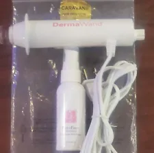 DermaWand Anti-Aging Skin Care System Device ( GREAT CONDITION )