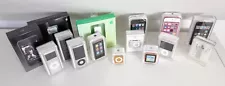 Rare Collection of Unopened iPods – All Generations – Factory Sealed – Mint Cond