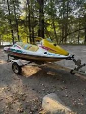 New Listingseadoo jet ski for sale