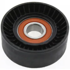 For Chevy Prizm Accessory Belt Tension Pulley 1998 99 00 01 2002 Serpentine Type (For: 2002 Town & Country)
