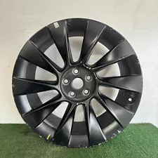 20" x 9.5" Alloy Factory OEM Wheel Rim 2020 2021 Tesla Model Y