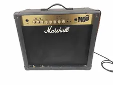 Marshall MG15DFX 15W Solid-State Combo Amplifier