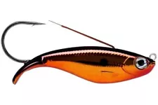 FISHING LURES RAPALA WEEDLESS SHAD WSD 8 cm CO (Copper) color