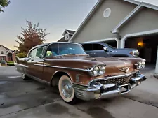 1958 Cadillac Fleetwood