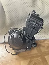 2013 13-17 KAWASAKI NINJA 300 EX300 OEM ENGINE MOTOR 19K RUNNING