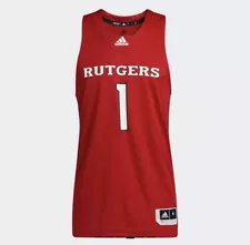 rutgers basketball jerseys for sale