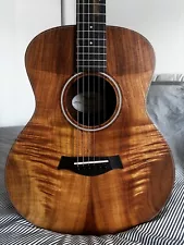 Taylor GS Mini-e Koa Acoustic-electric Guitar