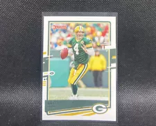 Brett Favre Card 2020 PANINI DONRUSS #108 Green Bay Packers NFL Legend