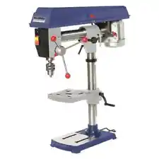 NEW! Palmgren Radial Arm Drill Press, 5 Speed Bench Step!!