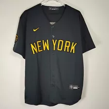 Aaron Judge #99 Black Embroidered Baseball Jersey S/M/L/XL/XXL/XXXL