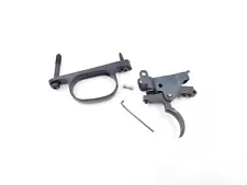 Savage Model 110 7mm Rem Mag Rifle Parts: Trigger Parts & Trigger Guard &