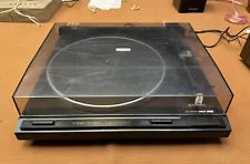 VINTAGE 1970s PIONEER DIRECT DRIVE AUTOMATIC TURNTABLE;WORKS & SOUNDS GREAT!