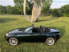 2007 Mazda MX-5 Miata Touring