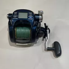 Daiwa Tanacom Bull 750 Electric Fishing Reel no power cord