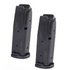 2-PACK Sig Sauer P227 45acp 10rd Blue Factory Magazine