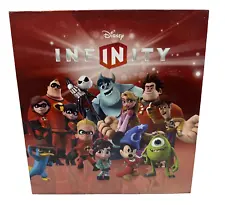 Disney Infinity Power Disc Album COMPLETE 20 Power Discs PDP Folio Bundle