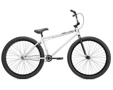 Kink 2022 Drifter 26" BMX Bike (22.25" Toptube) (Digital White) [BK497WHT22]